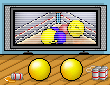 Emoticon, gifs animado, smiley de boxeo, boxear, boxeadores