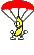 Emoticono, smilies, gif animado de mas deportes, sumo, olimpiadas, gimnasia, animadoras, ciclismo, buceo, ajedrez