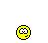 emoticono, smiley, gif animado de decir hola y adios, saludar, quitarse el sombrero